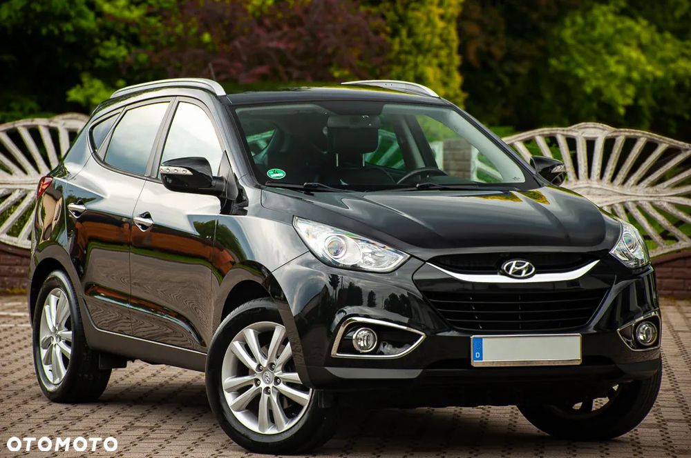 Hyundai ix35 2.0 Style 2WD - 11