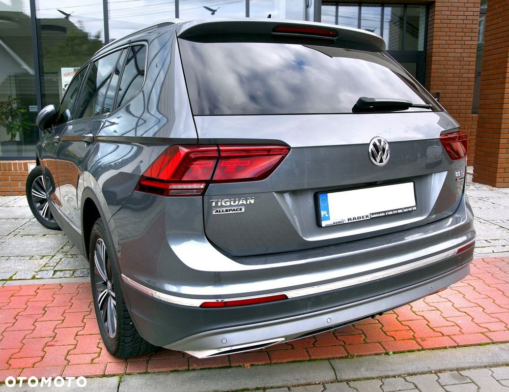 Volkswagen Tiguan Allspace 2.0 TDI 4Mot SCR Highline DSG 7os - 38