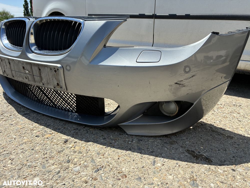 Bara fata M pachet bmw seria 5 e60 e61 oem - 3