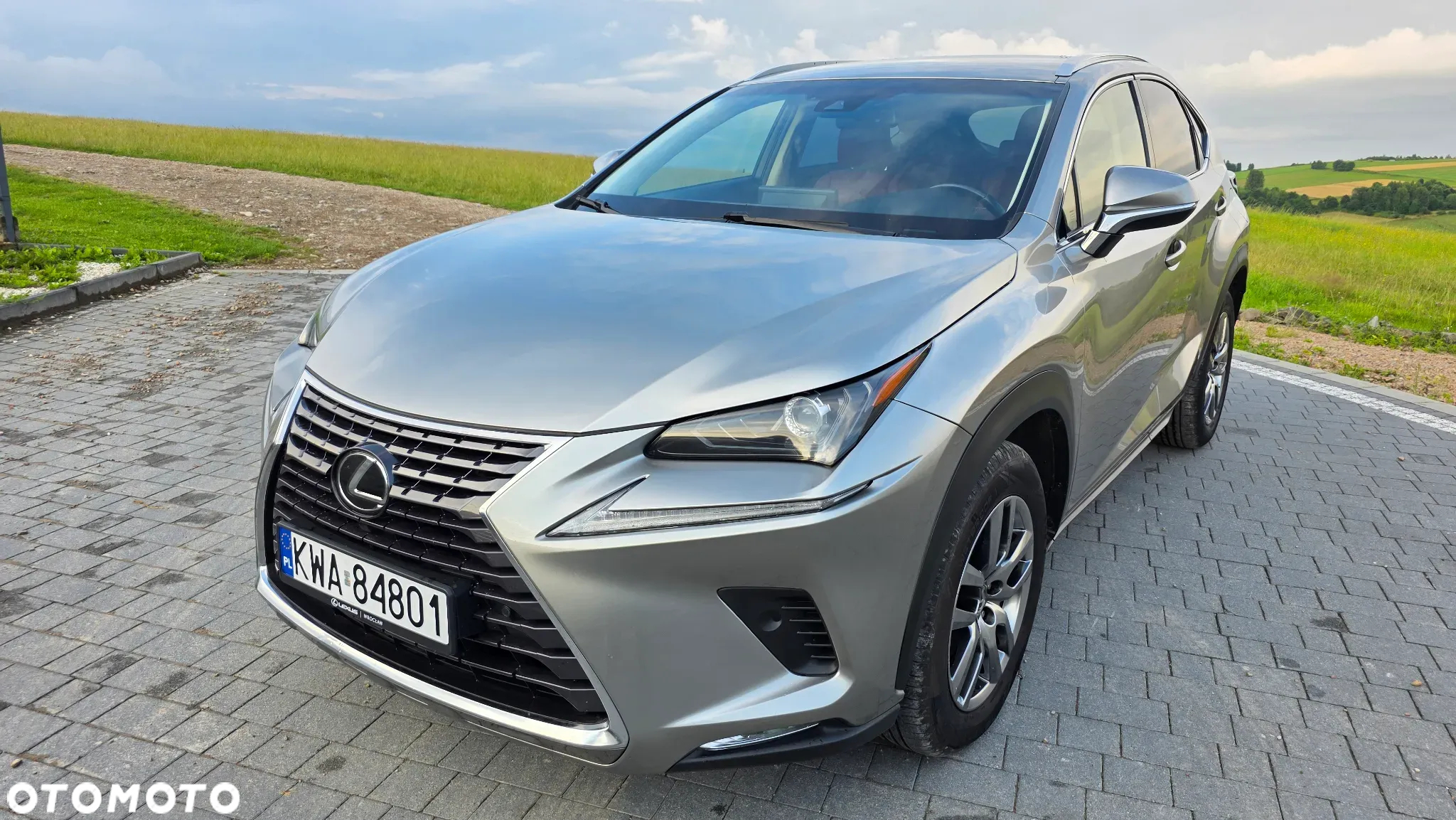 Lexus NX - 3