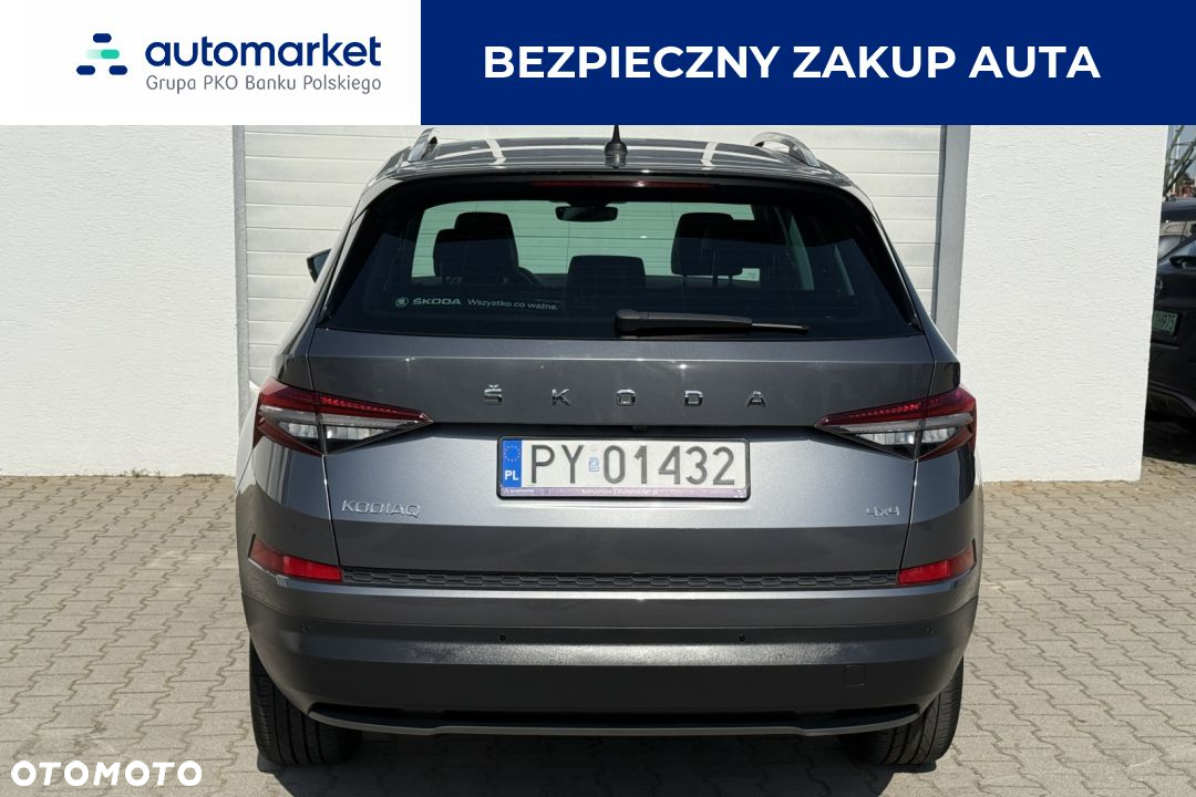 Skoda Kodiaq 2.0 TDI 4x4 Style DSG - 5