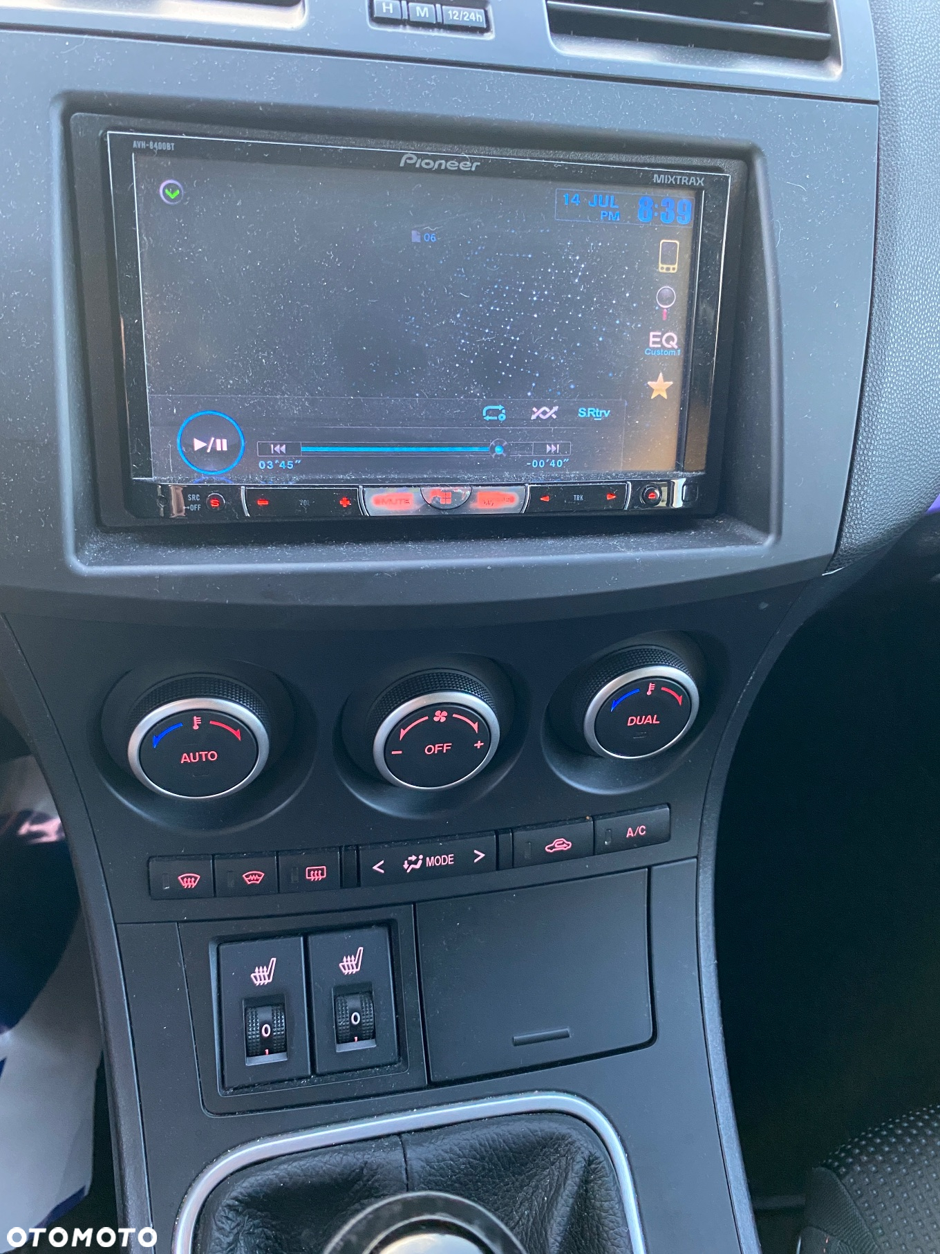 Mazda 3 1.6 MZR Kenko - 27