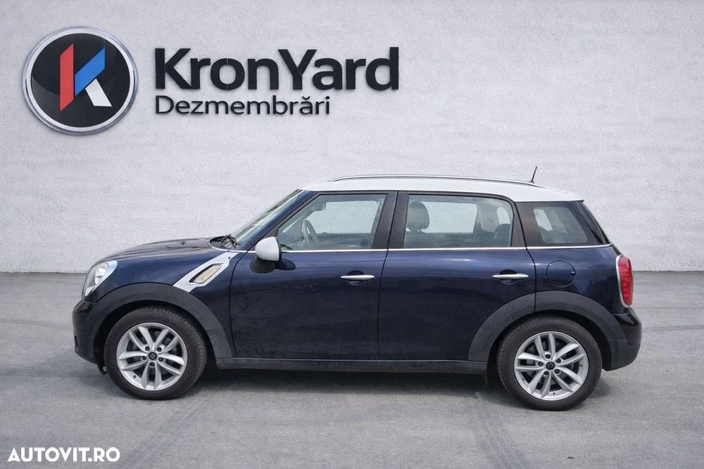 Dezmembrari dezmembrez  Mini Countryman 1.6 B  1.6 D  2010 - 2016  N16B16A  N47N - 8