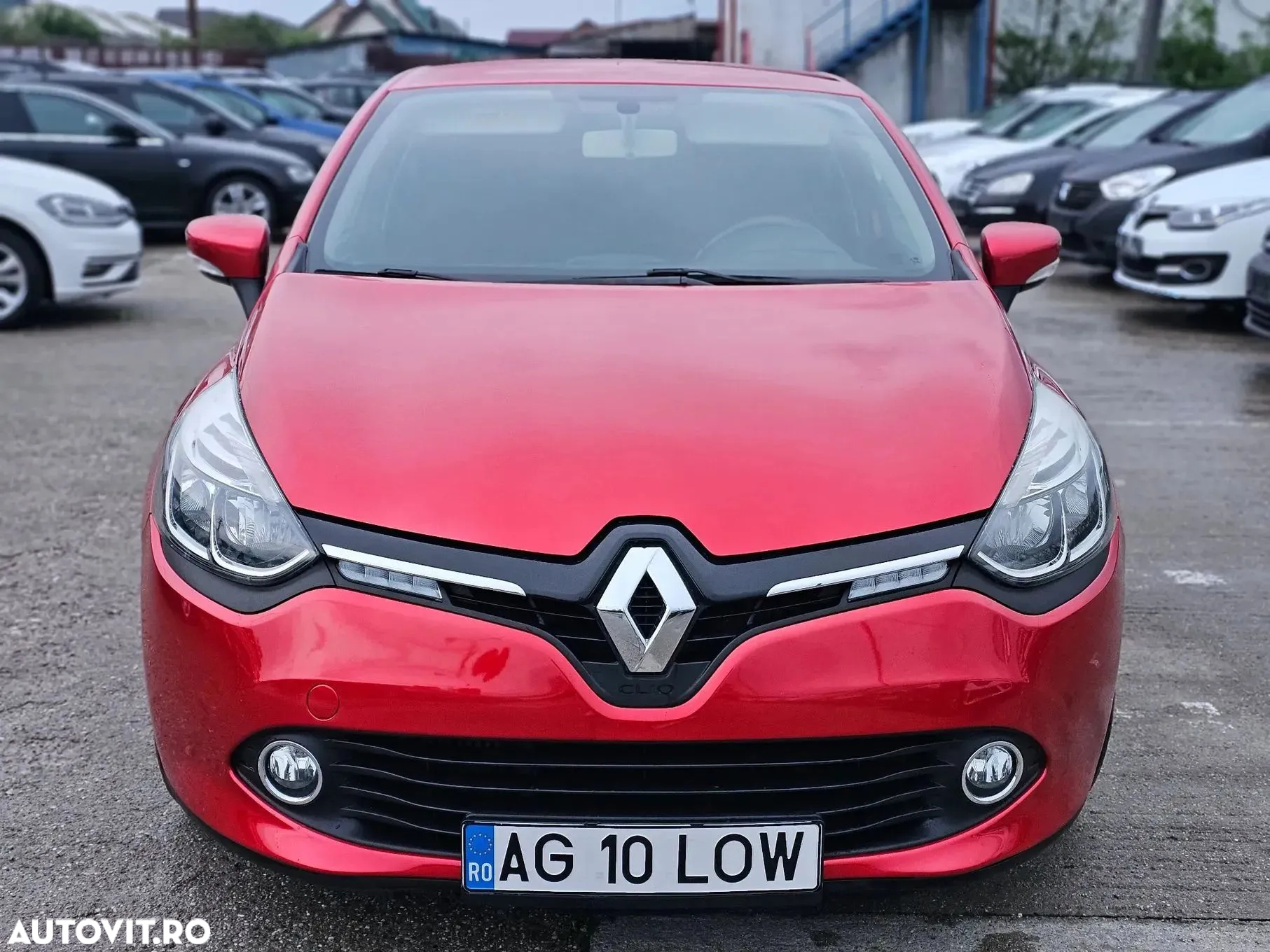 Renault Clio Energy dCi 90 Start & Stop Dynamique - 4