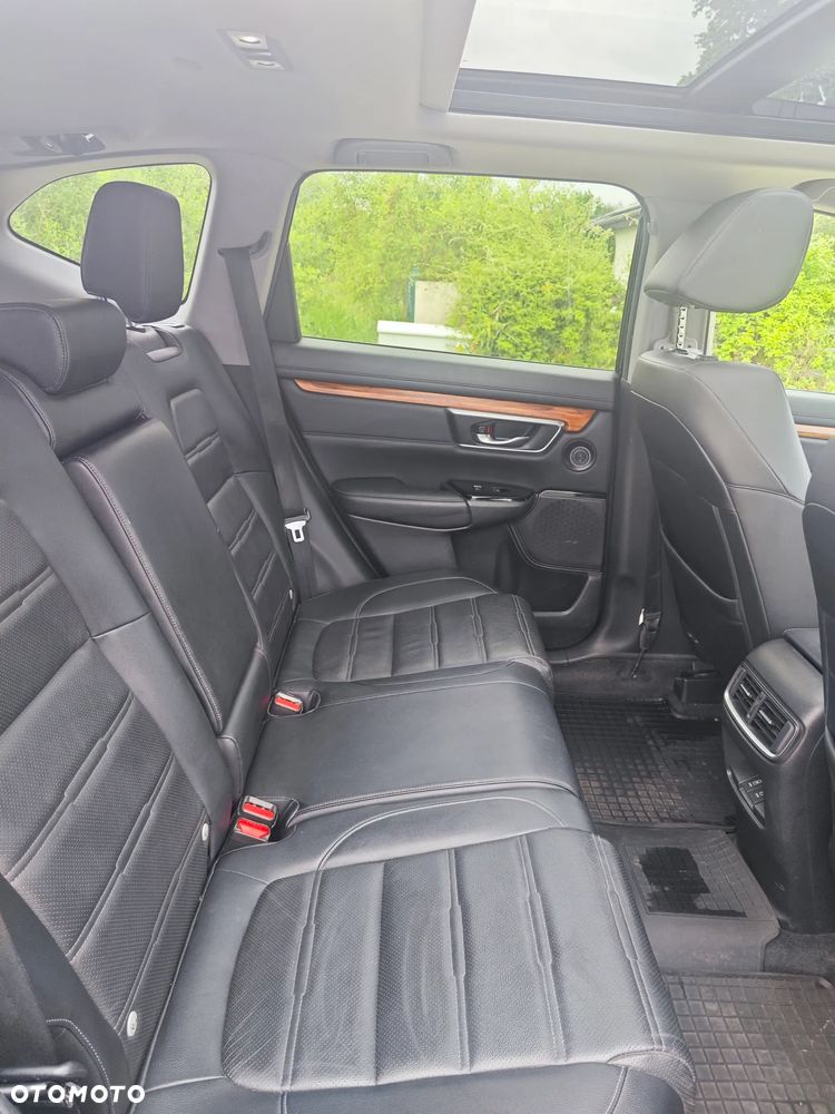 Honda CR-V - 15