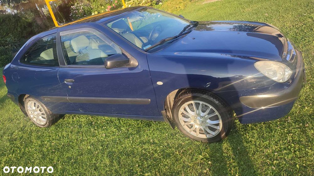 Citroen Xsara