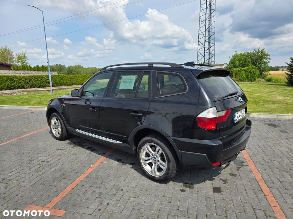 BMW X3 - 5