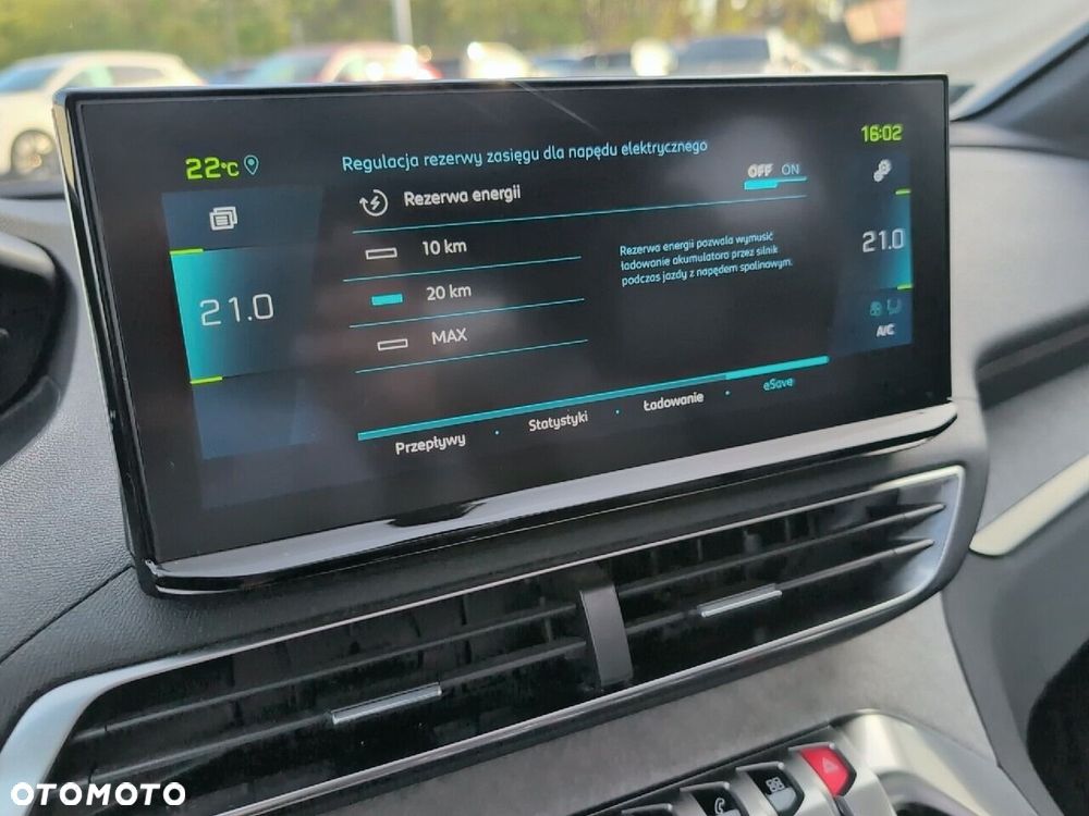 Peugeot 3008 1.6 PureTech Hybrid4 PHEV GT Pack S&S EAT8 - 22
