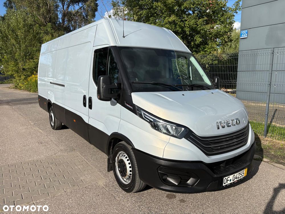 Iveco Daily 35S180, 3.0 180KM, L4H2, HiMatic, Led, Bardzo zadbany - 14