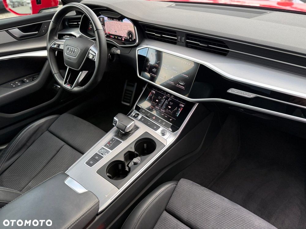 Audi A6 Limousine 2022
