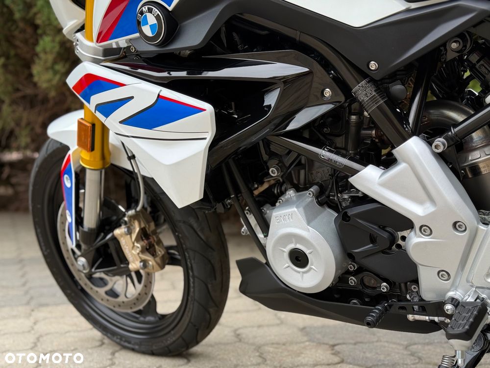BMW G - 35