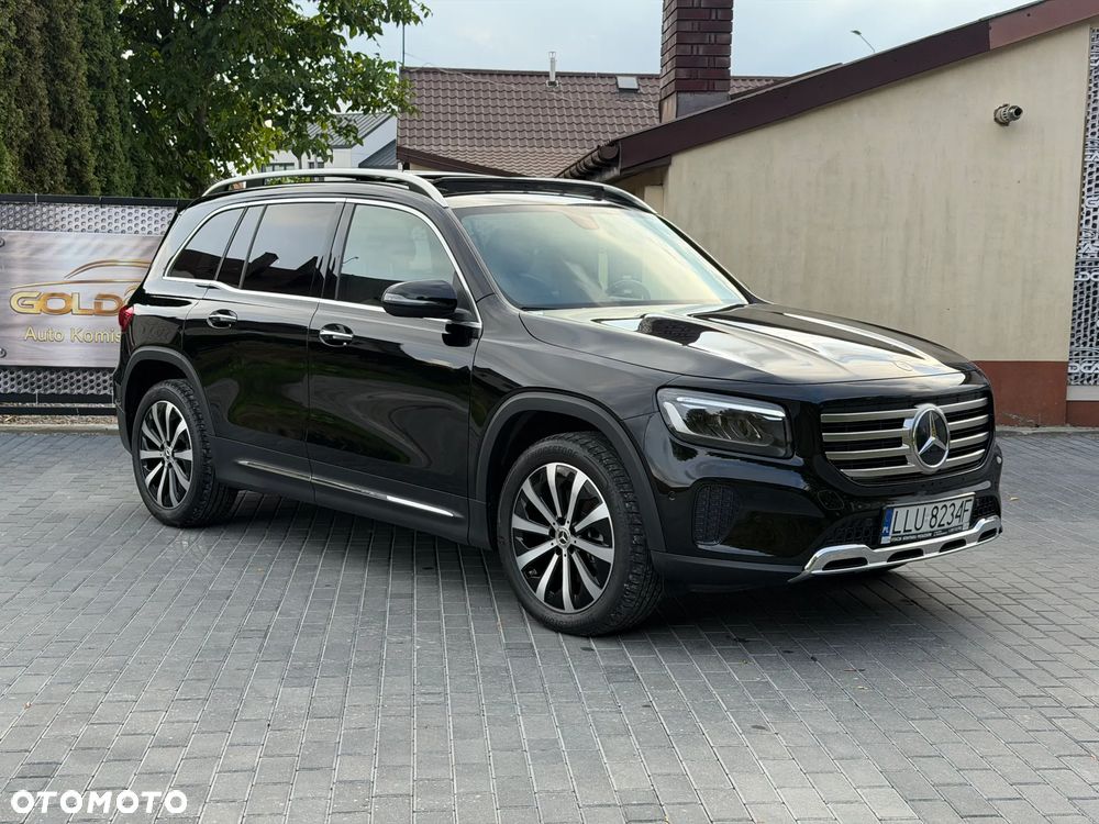Mercedes-Benz GLB 250 4Matic 8G-DCT - 1