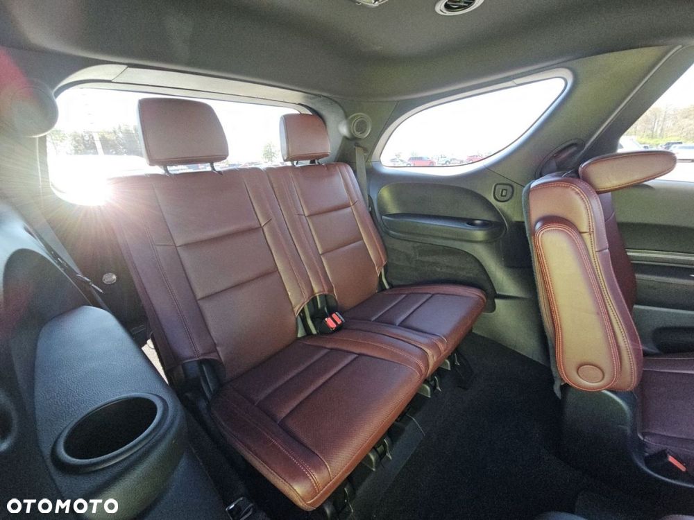 Dodge Durango - 14