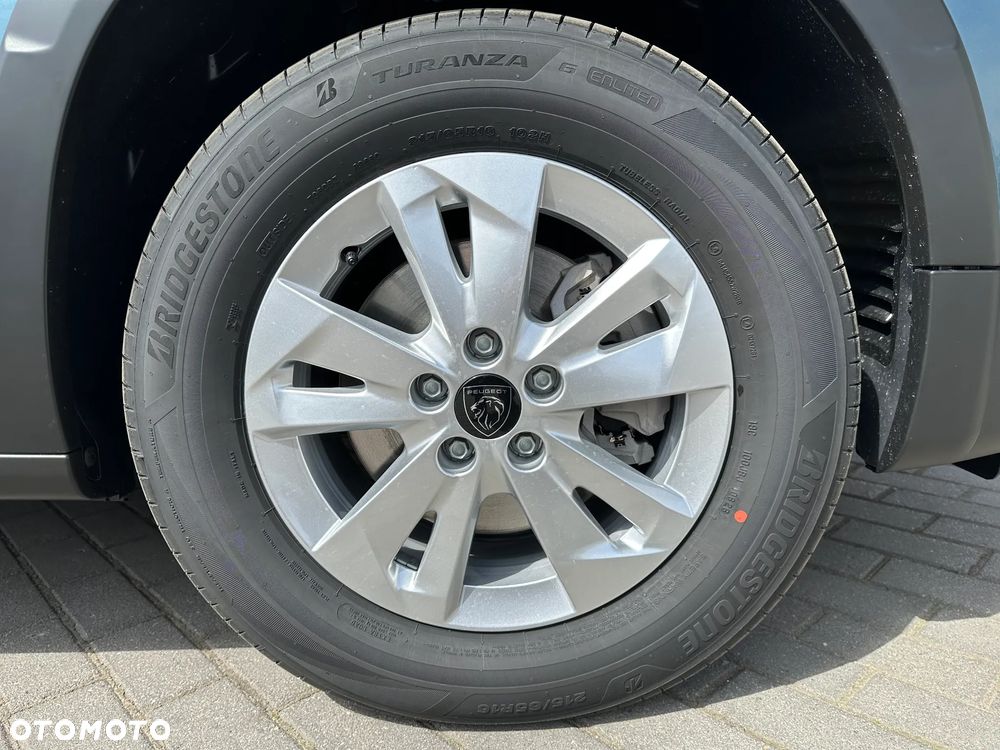 Peugeot RIFTER 1.5 diesel 130KM automat - 28