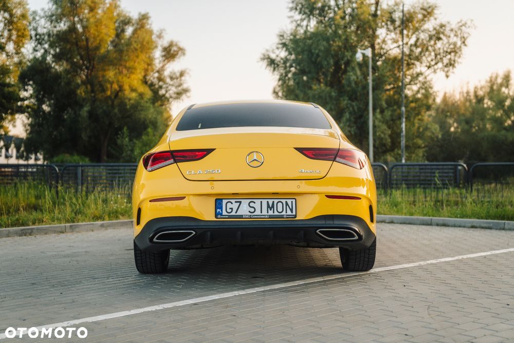 Mercedes-Benz CLA 250 4-Matic AMG Line 7G-DCT - 6