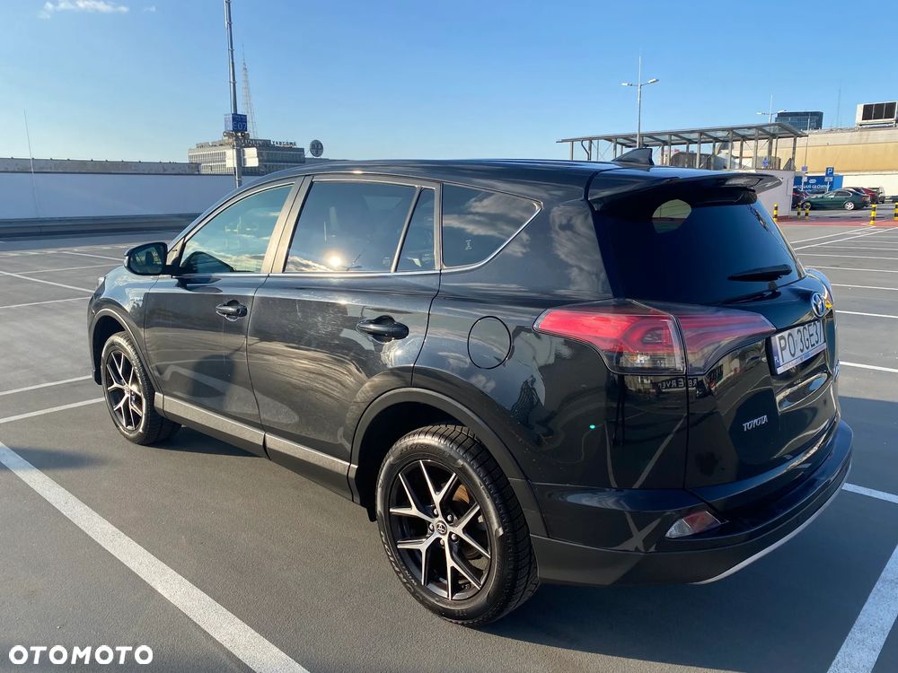 Toyota RAV4 Hybrid Prestige 4x4 - 23