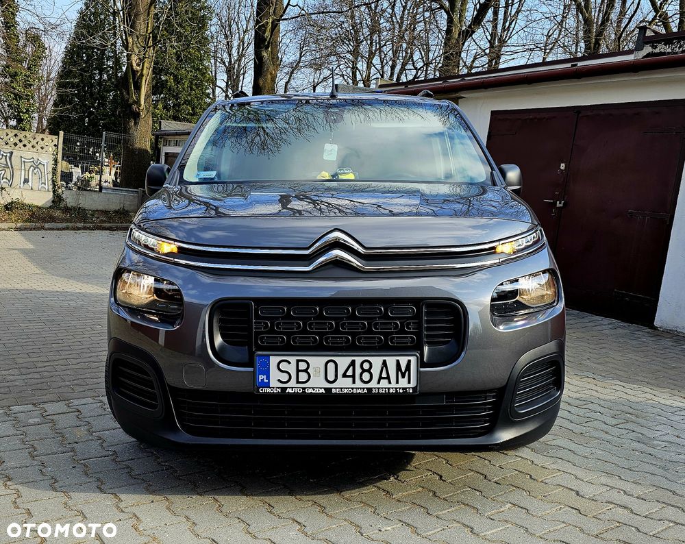 Citroën Berlingo - 3