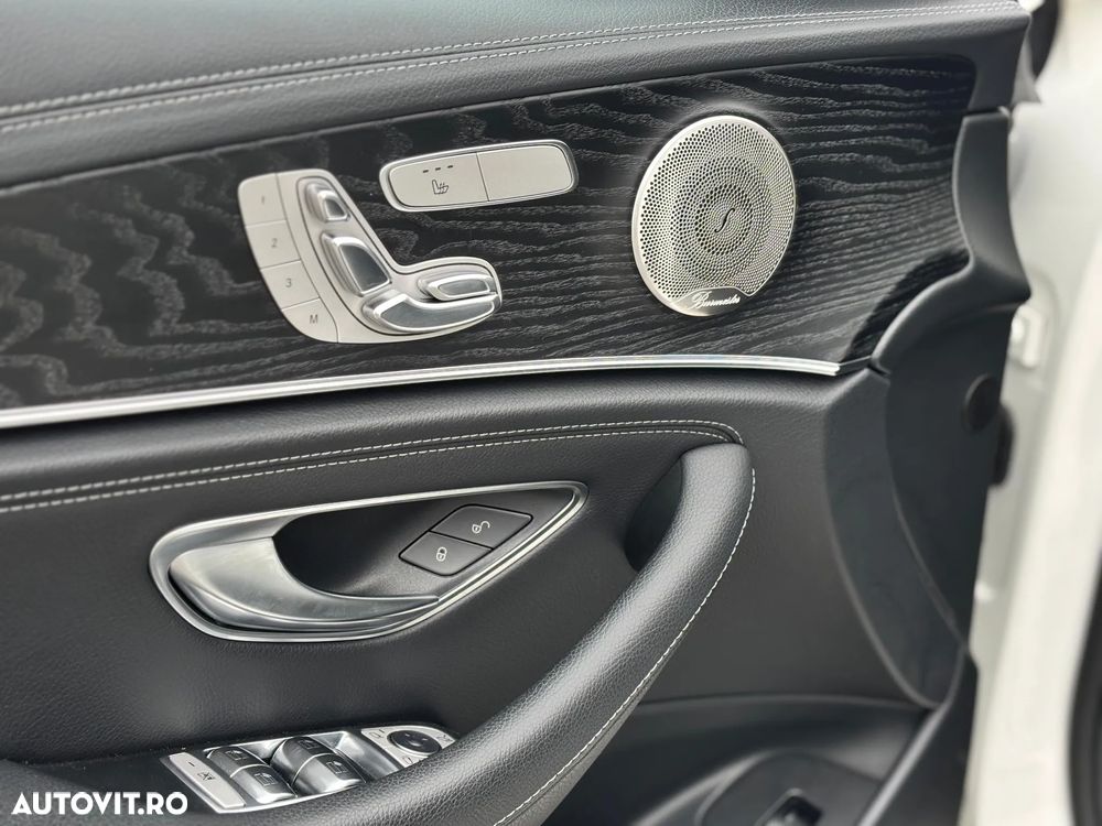 Mercedes-Benz E 300 d 4MATIC MHEV - 10