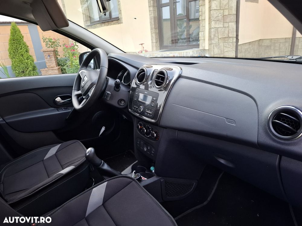 Dacia Sandero SCe 75 Comfort - 3