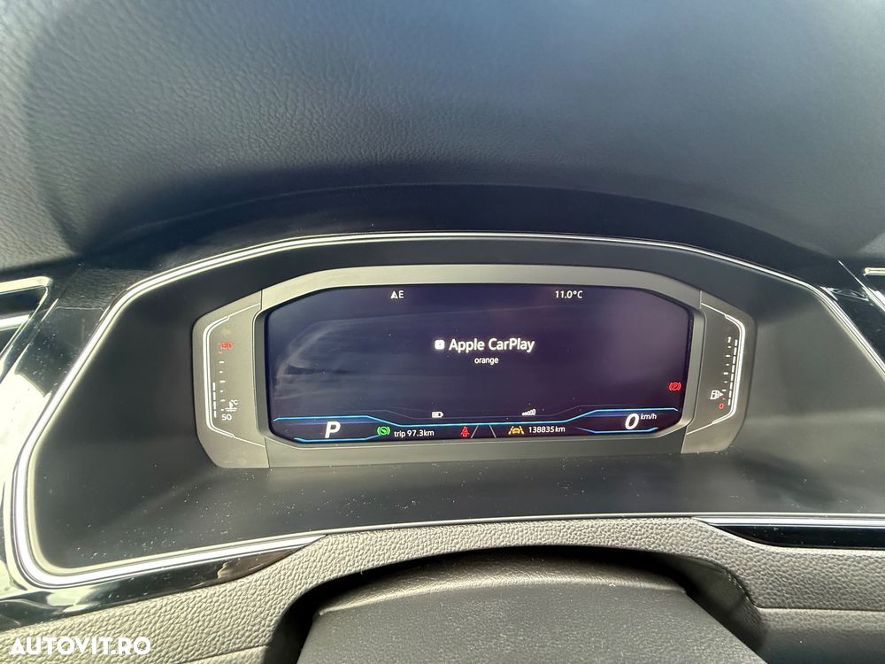 Volkswagen ARTEON 2.0 TDI SCR 4Motion DSG R-Line - 9