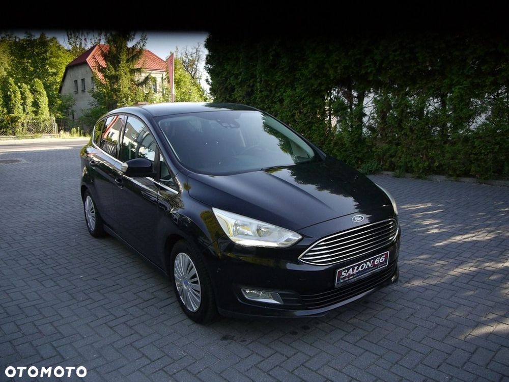 Ford C-MAX 2.0 TDCi Start-Stop-System Titanium - 3
