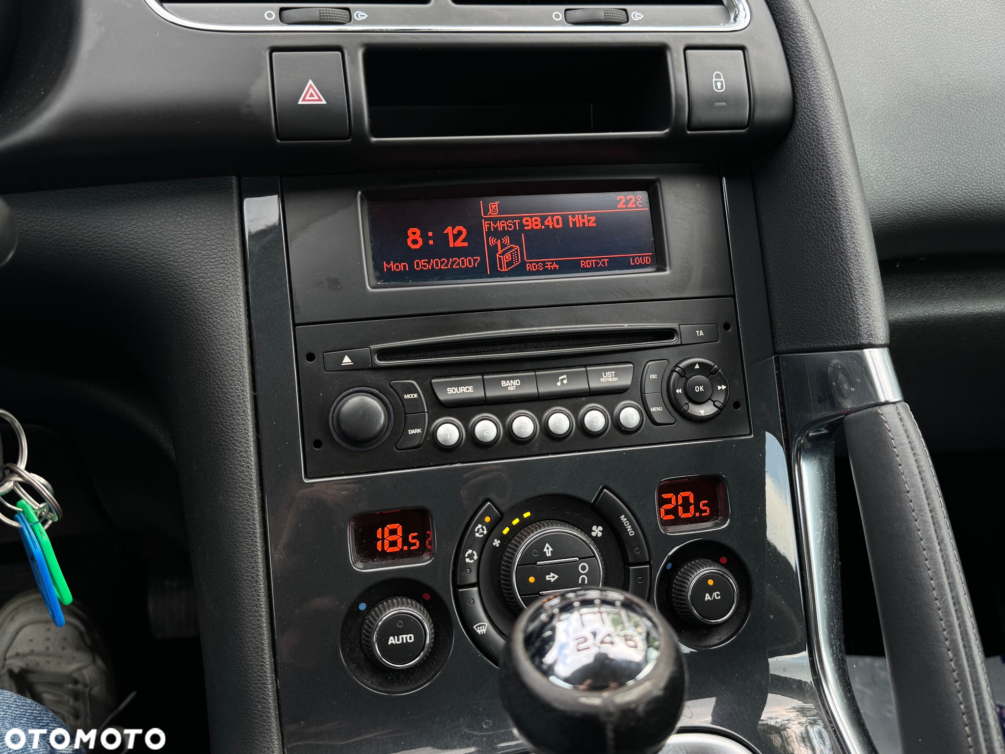 Peugeot 3008 1.6 HDi Access - 10