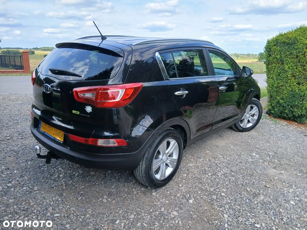 Kia Sportage 1.6 GDI Business Line 2WD - 6