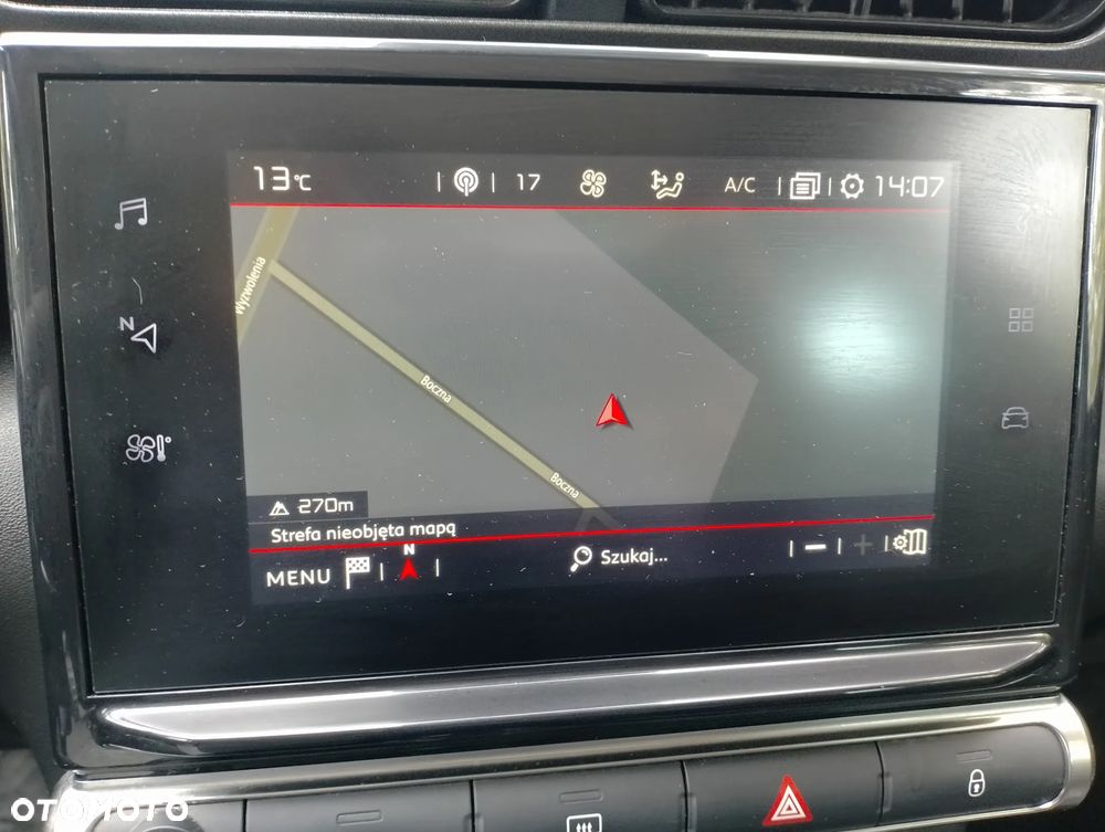 Citroën C3 Aircross BlueHDI 120 Stop & Start EAT6 SHINE PACK - 33