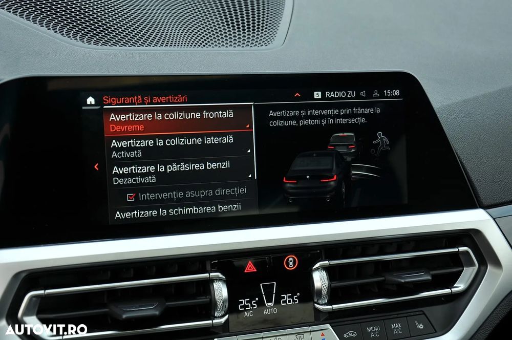 BMW Seria 3 320d xDrive AT - 21