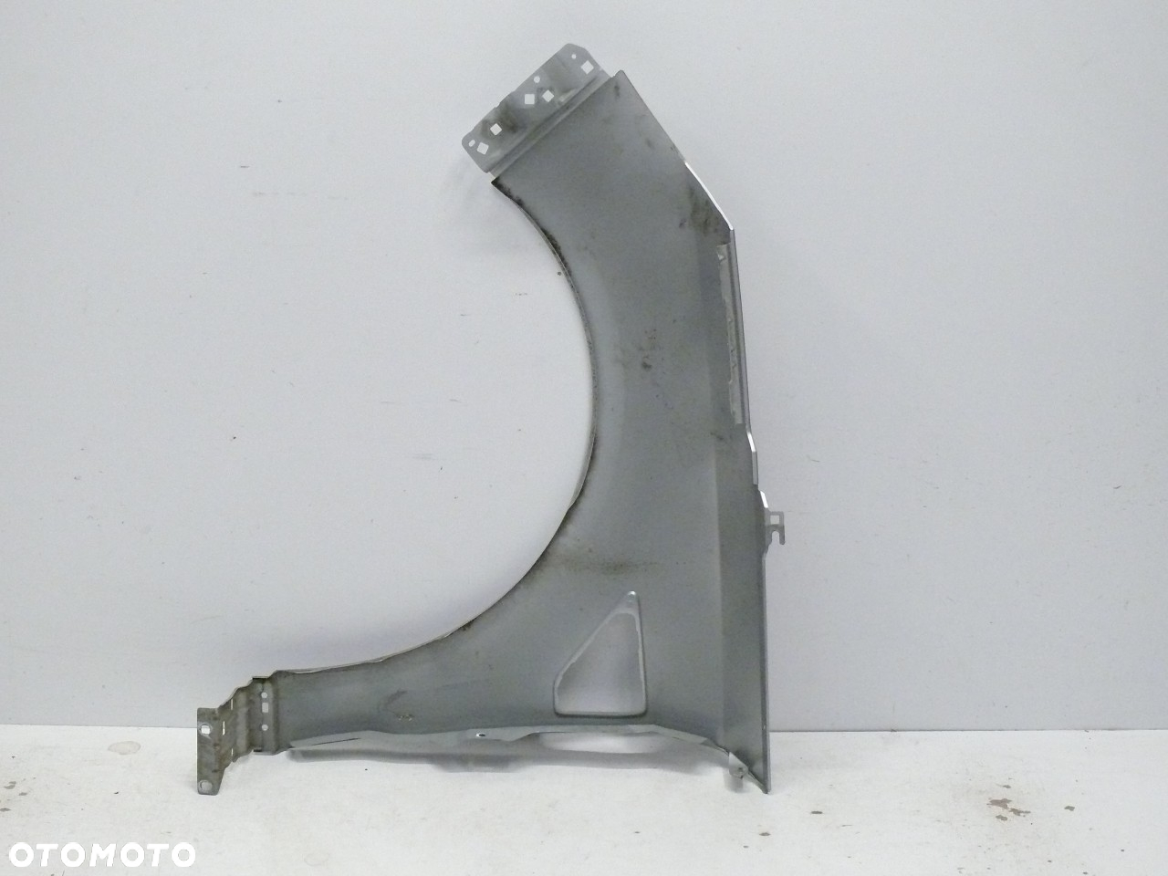 BŁOTNIK PRZEDNI PRAWY FORD S-MAX MK7 2015 2022 - 2