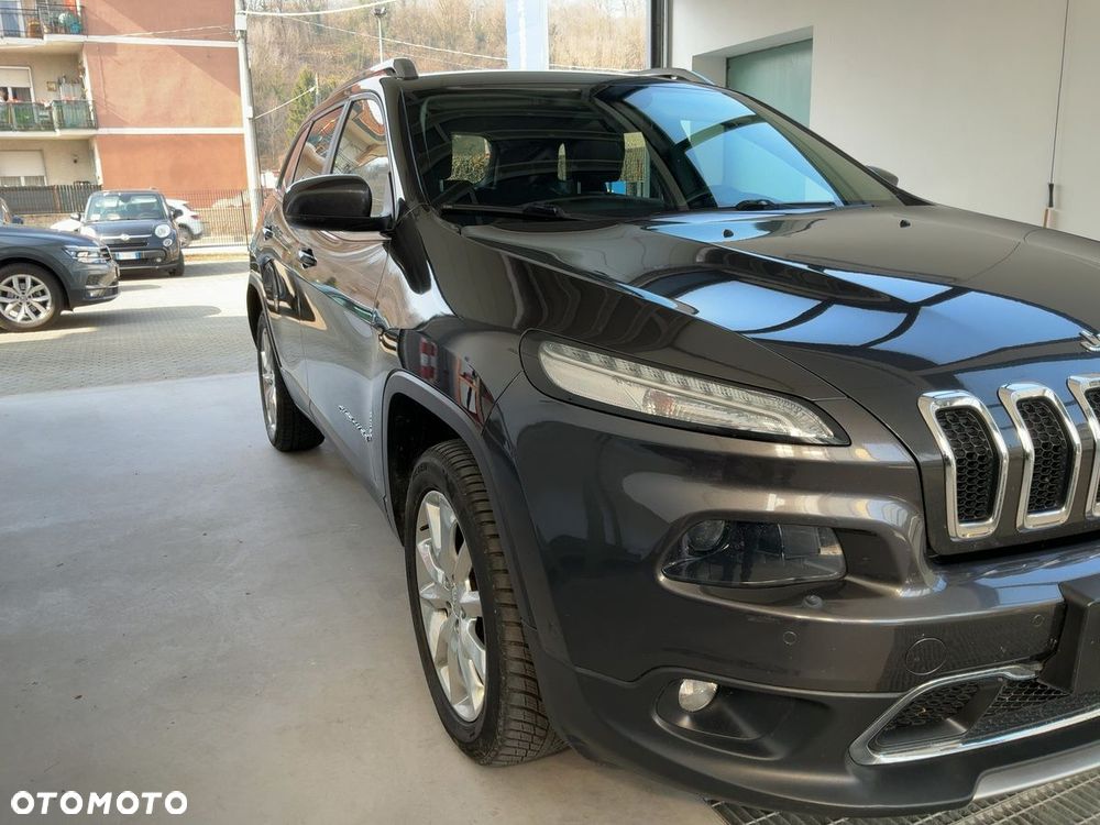 Jeep Cherokee 2.0 Multijet Active Drive I Automatik Limited - 2