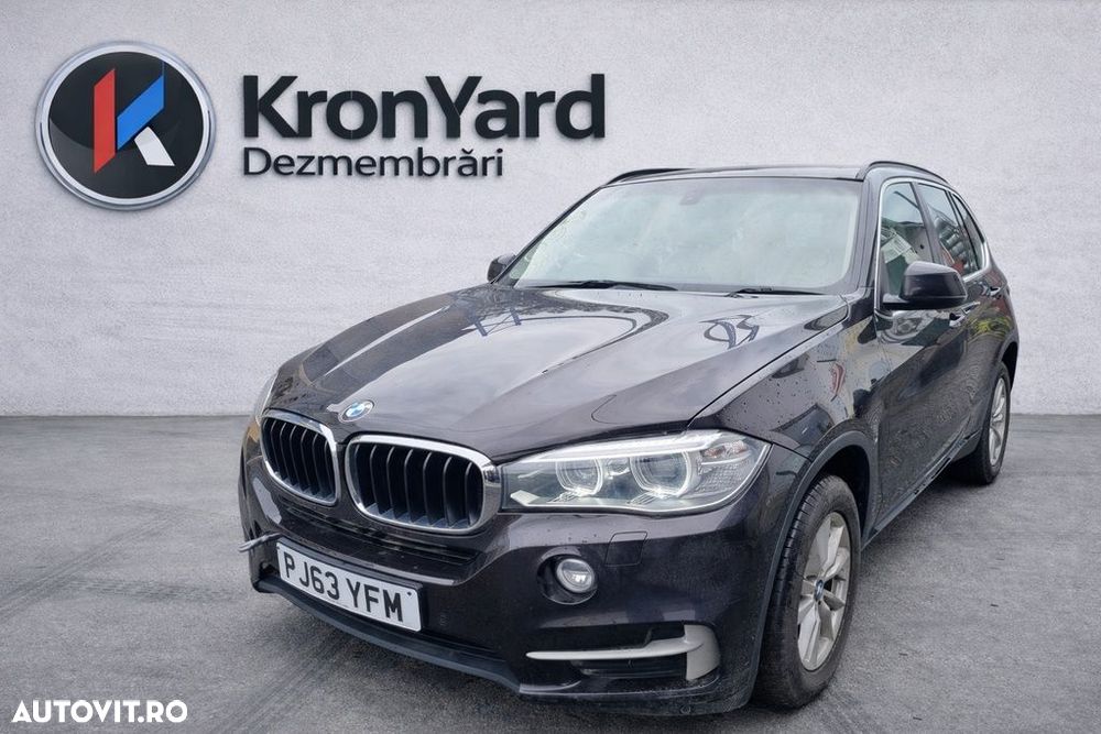 Dezmembrari dezmembrez   BMW X5 F15 3.0 D 2013 - 2018  N57D30A - 2