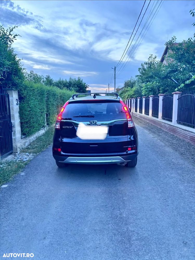 Honda CR-V 1.6i DTEC 4WD Automatik Elegance - 3