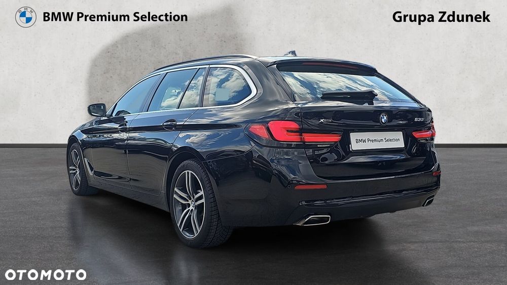 BMW Seria 5 - 8