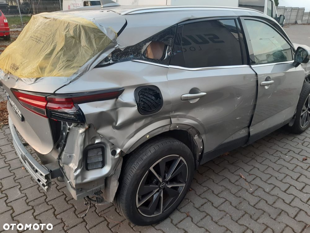 Nissan Qashqai 1.3 DIG-T MHEV N-Connecta Xtronic - 5