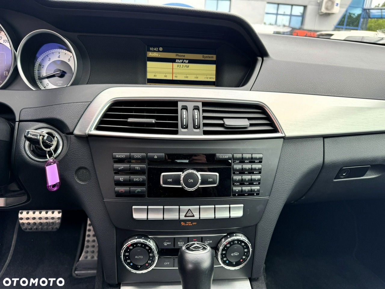 Mercedes-Benz Klasa C 250 Coupe (BlueEFFICIENCY) 7G-TRONIC - 17