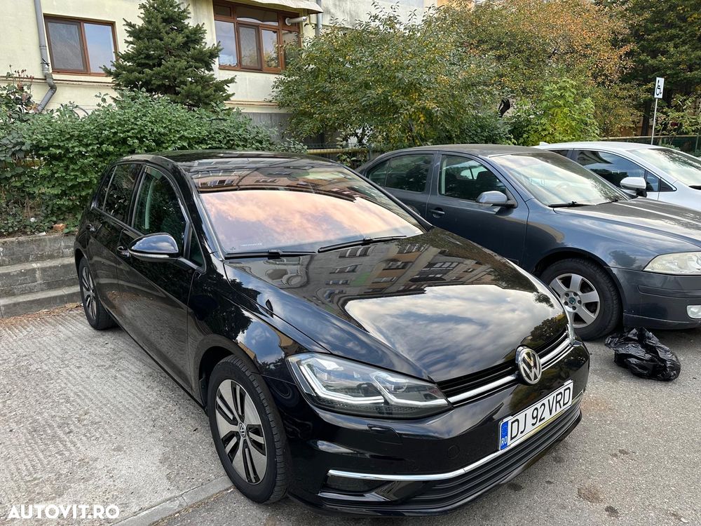 Volkswagen Golf 1.6 TDI DSG Highline - 3