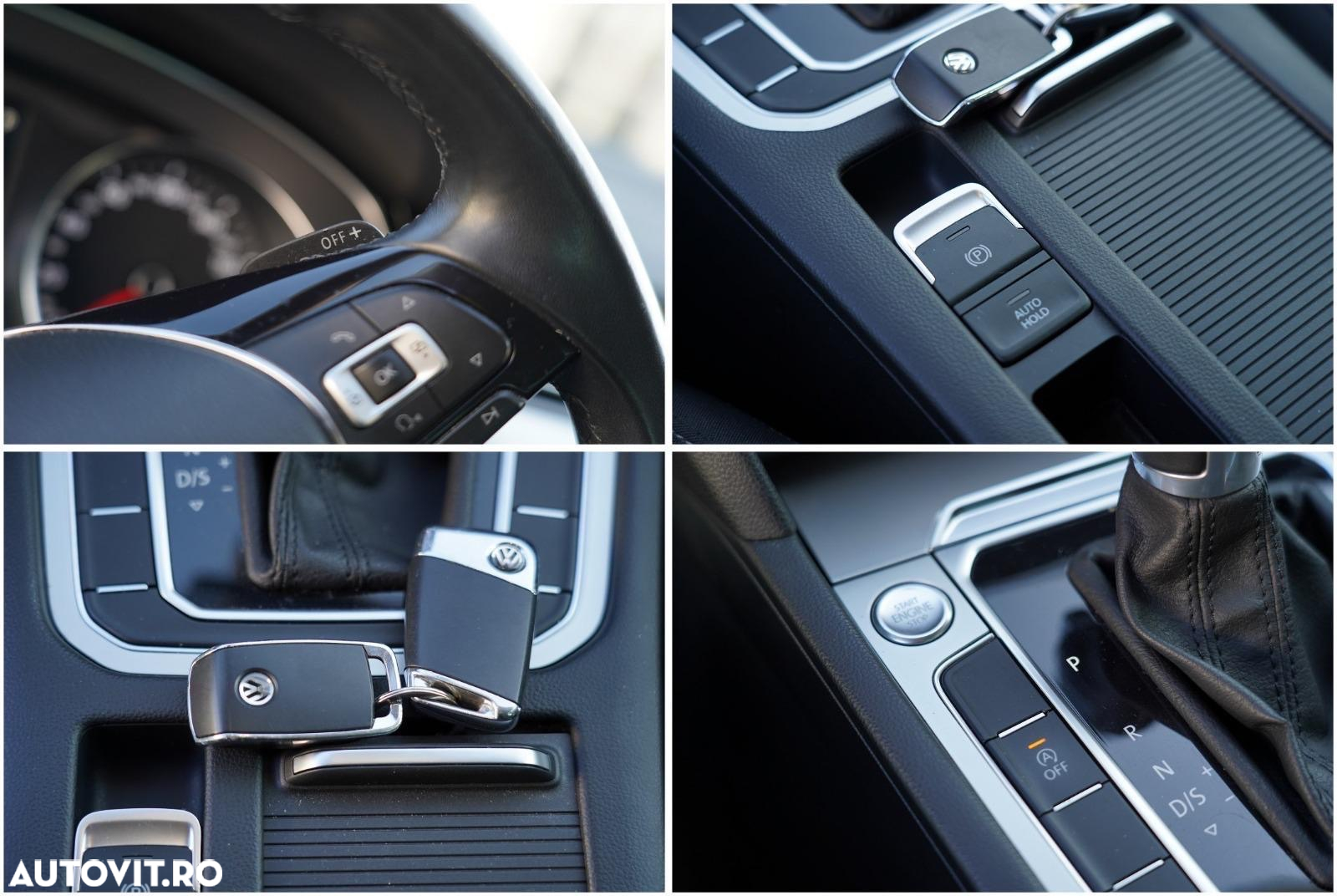 Volkswagen Passat Variant 2.0 TDI DSG Comfortline - 14