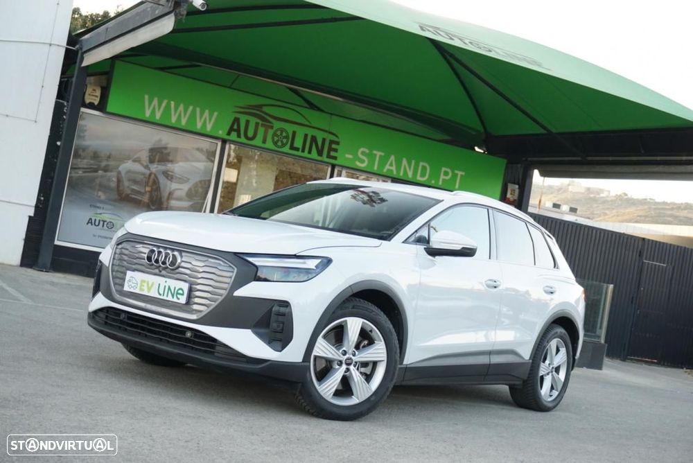 Audi Q4 e-tron 40 82 kWH - 2