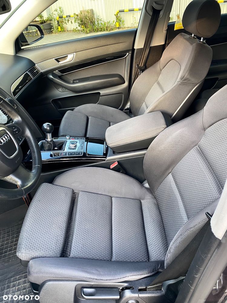 Audi A6 Limousine - 11