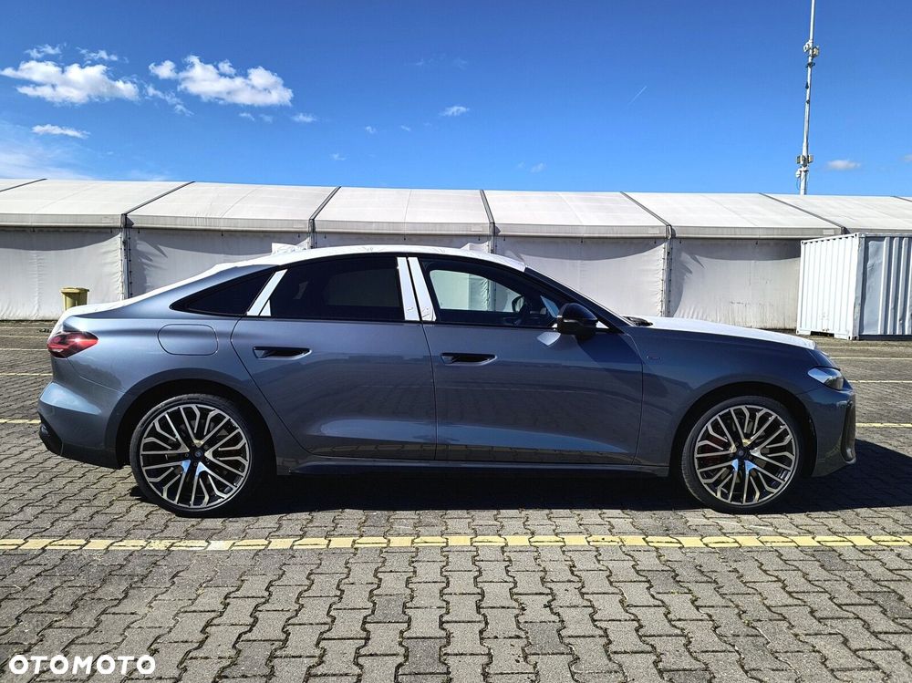 Audi A5 Limousine - 2