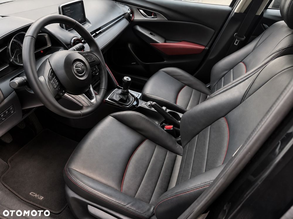 Mazda CX-3 SKYACTIV-G 121 FWD Signature - 5