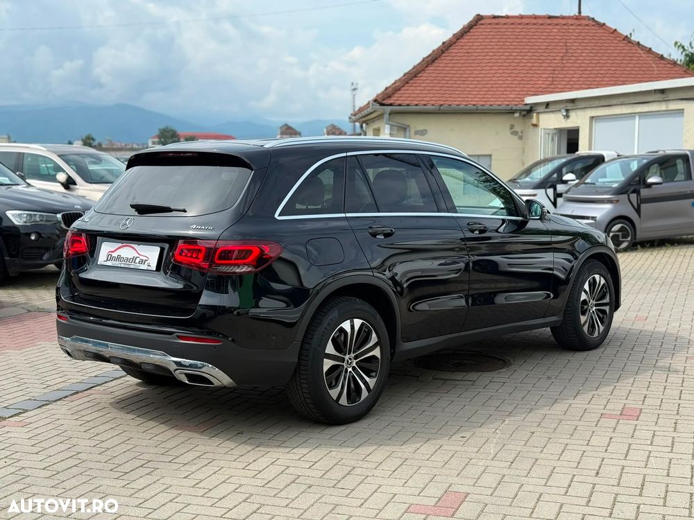 Mercedes-Benz GLC 200 4MATIC MHEV - 12