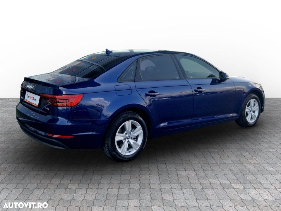 Audi A4 Limuzina 1.4 TFSI S tronic - 8