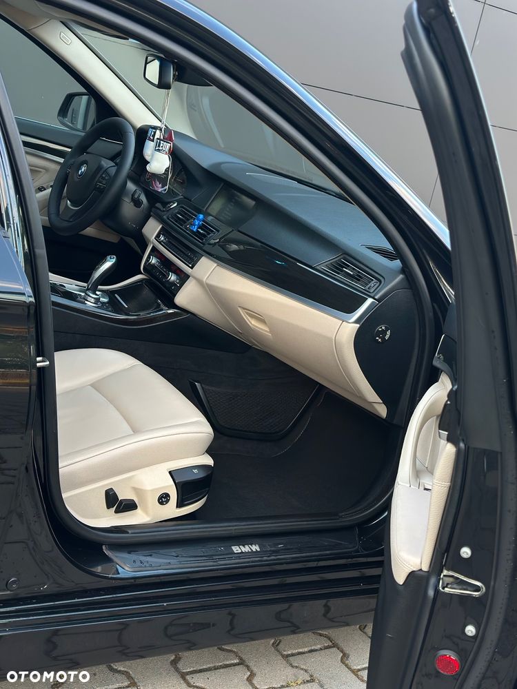 BMW Seria 5 520d - 21