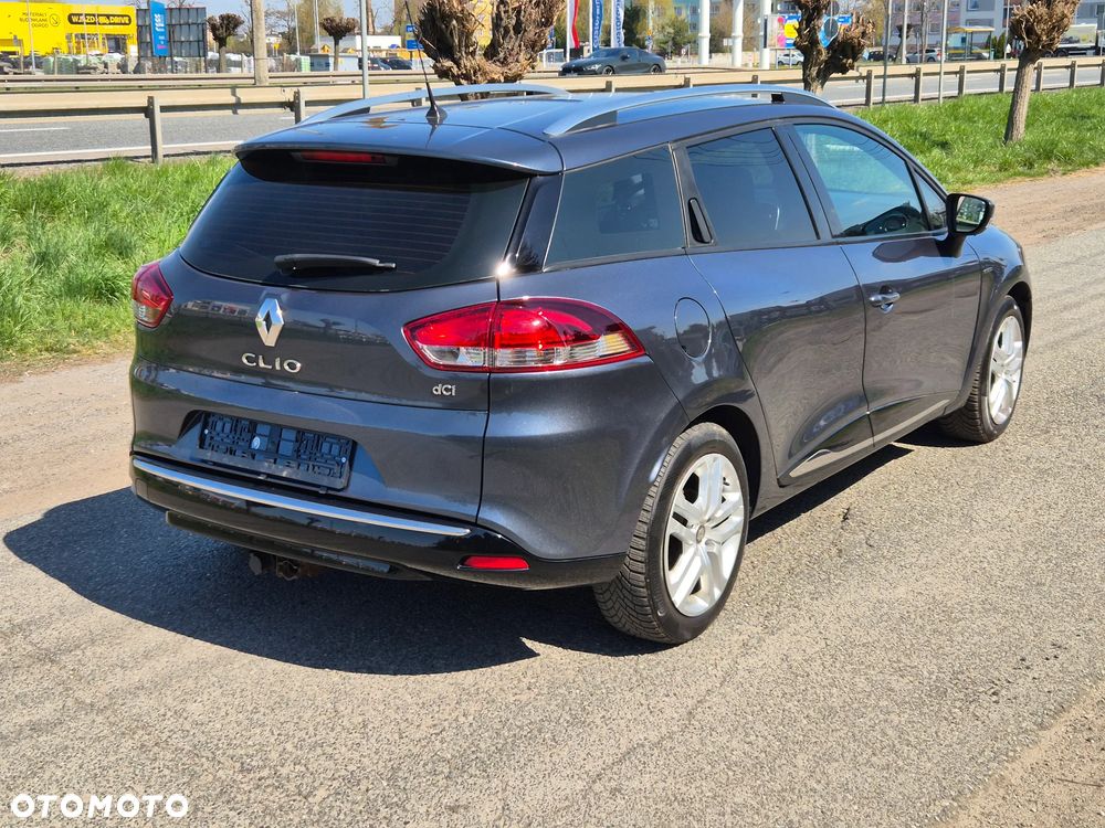 Renault Clio Energy dCi 90 Business - 16