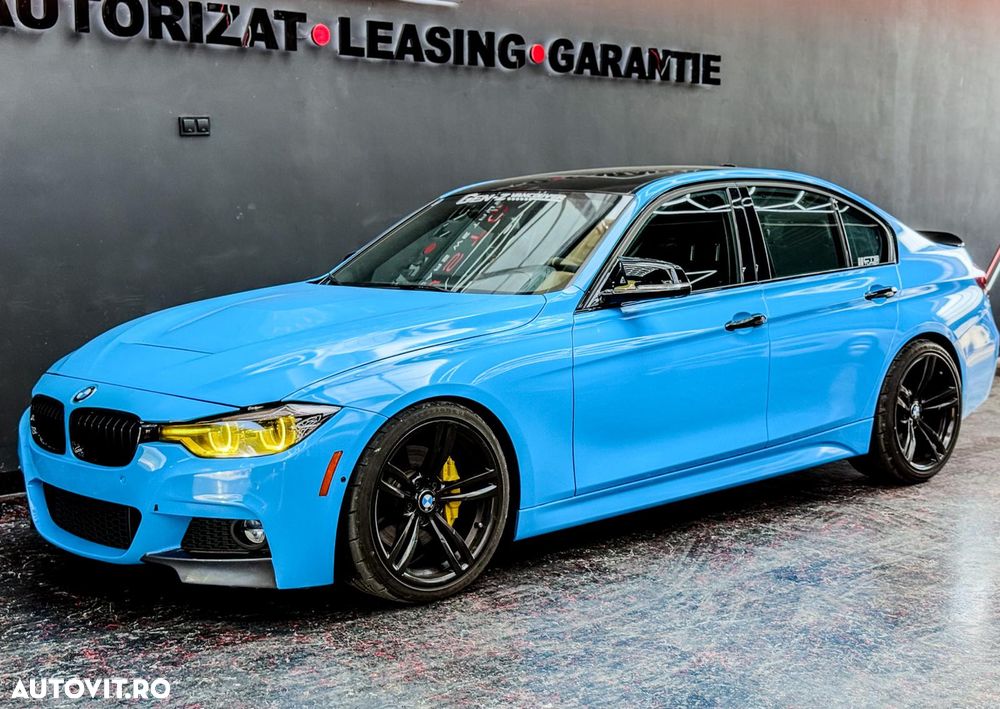 BMW Seria 3 340i xDrive Aut. M Sport - 2