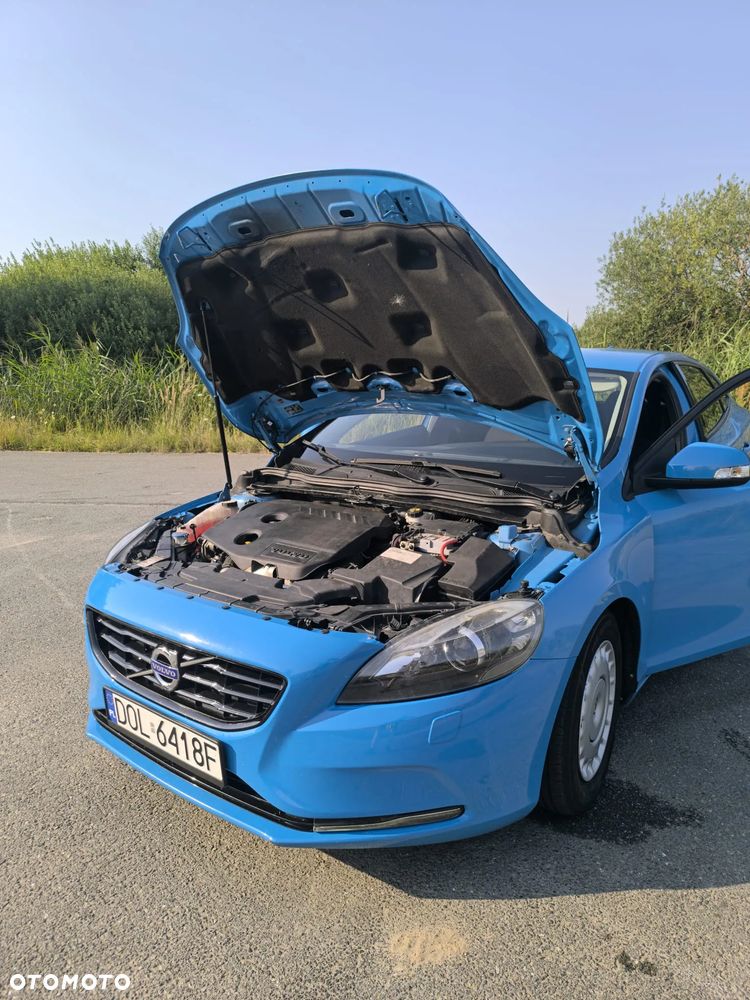 Volvo V40 D2 Kinetic - 10