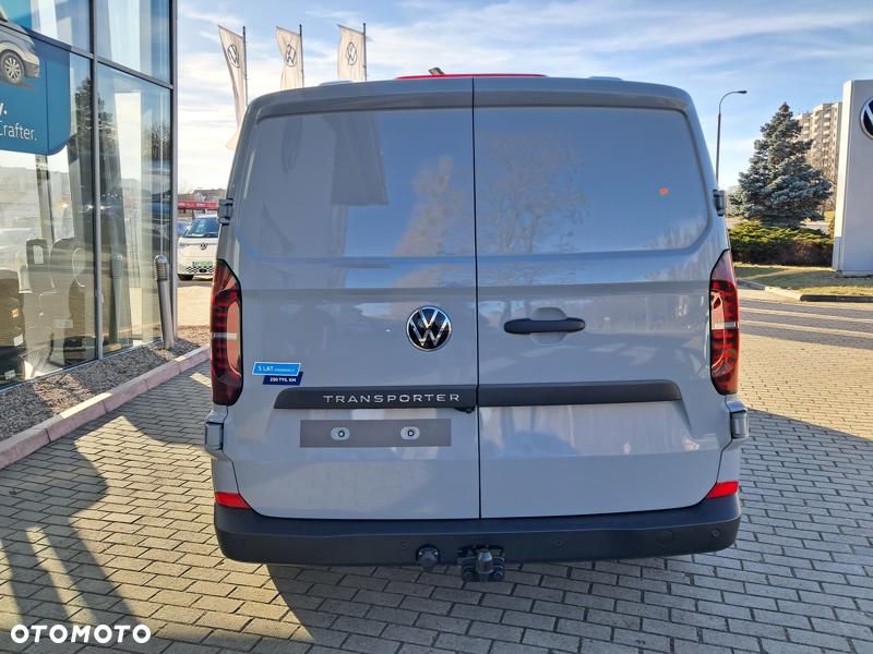 Volkswagen Transporter - 12