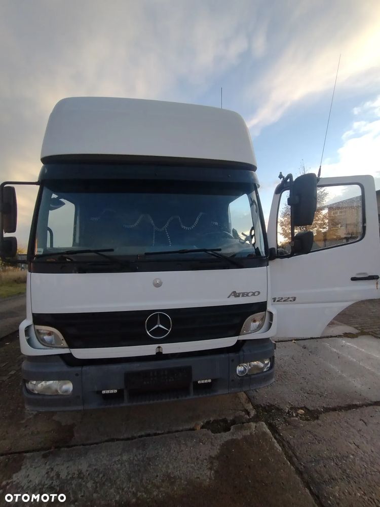 Mercedes-Benz Atego1234L - 16
